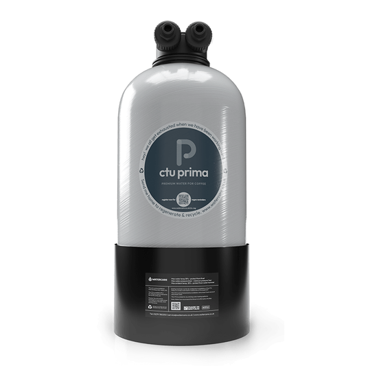 Watercare CTU PRIMA 23 Four Group Coffee Machine Water Softener