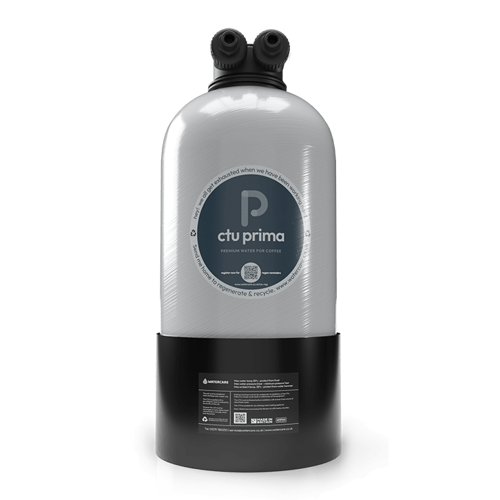 Watercare CTU PRIMA 23 Four Group Coffee Machine Water Softener