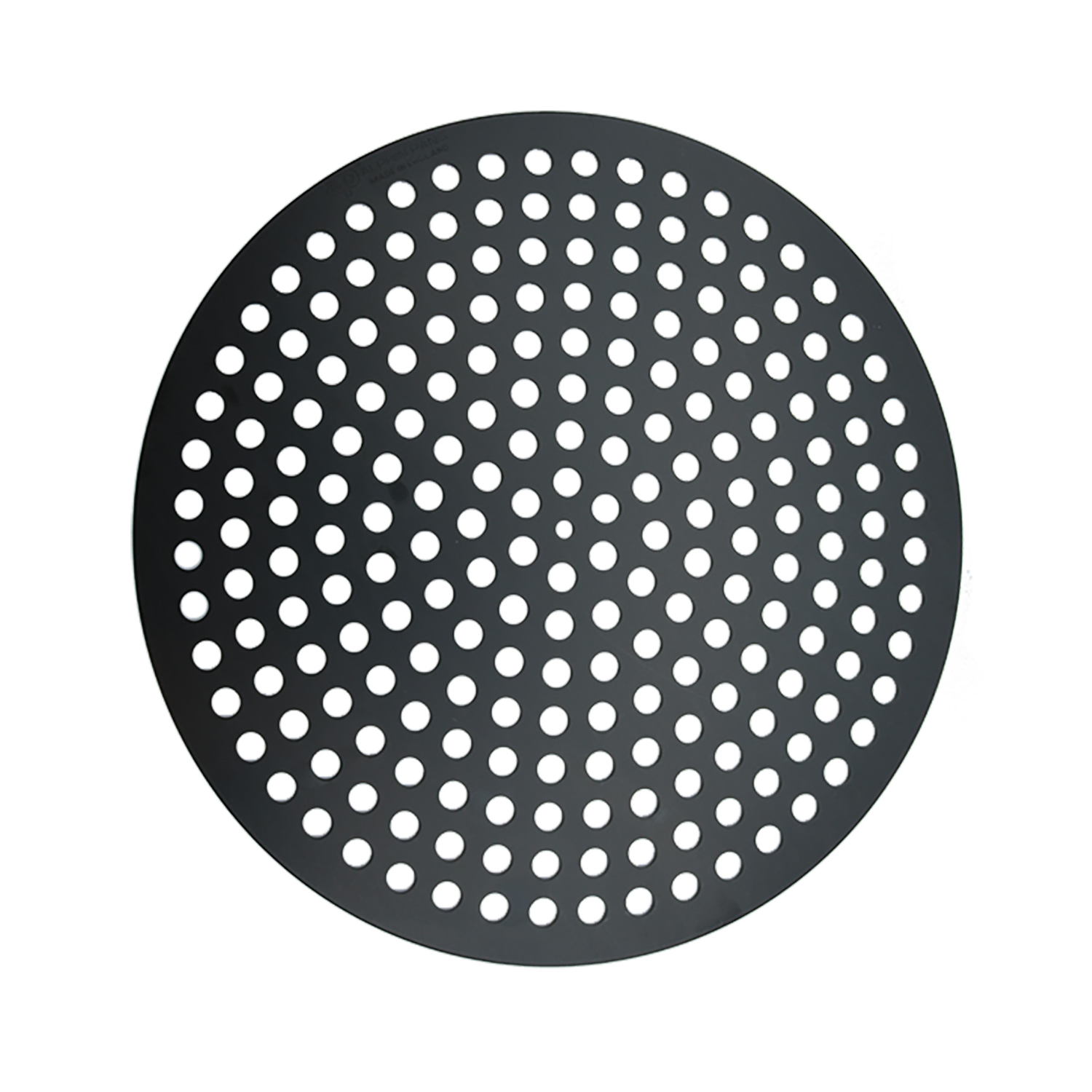 Hard Anodised Aluminium Perforated Pizza Pan Disks 14" - Cater-Connect Ltd