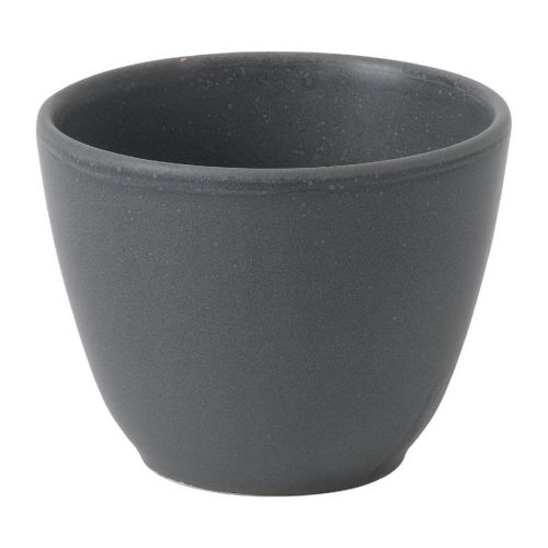 Churchill Nourish Seattle Grey Chip Mug 11oz Case Size 12 - Cater-Connect Ltd