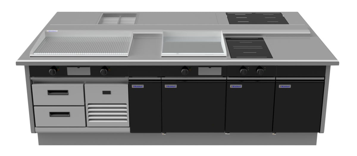 Suited kitchens