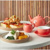 GenWare Kava White Stoneware Raw Wall Presentation Plate 25cm x 2.5cm Case Size 6.