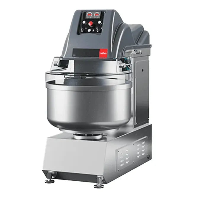 Salva AE-50 Spiral Dough Mixer 80kg.