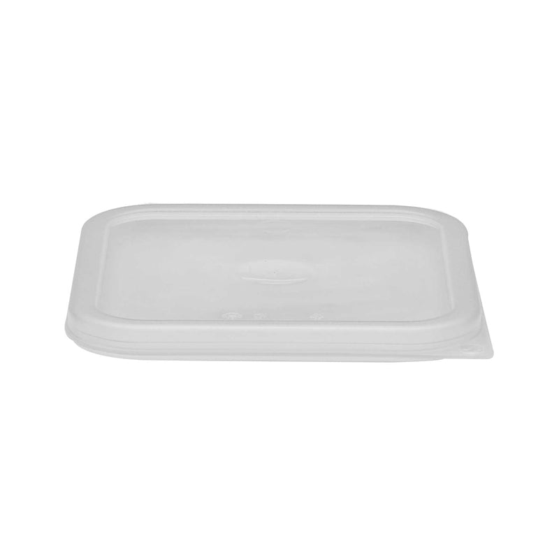 Cambro SFC12SCPP190 11.4L - 20.8L Camwear CamSquare Lid