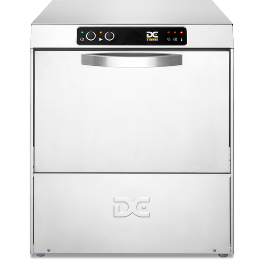 DC SXG50 IS D Standard Glasswasher With Drain Pump & Integral Softener