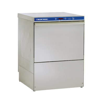 Blue Seal SD5EC2 Undercounter Dishwasher 500x500mm Basket With Drain Pump