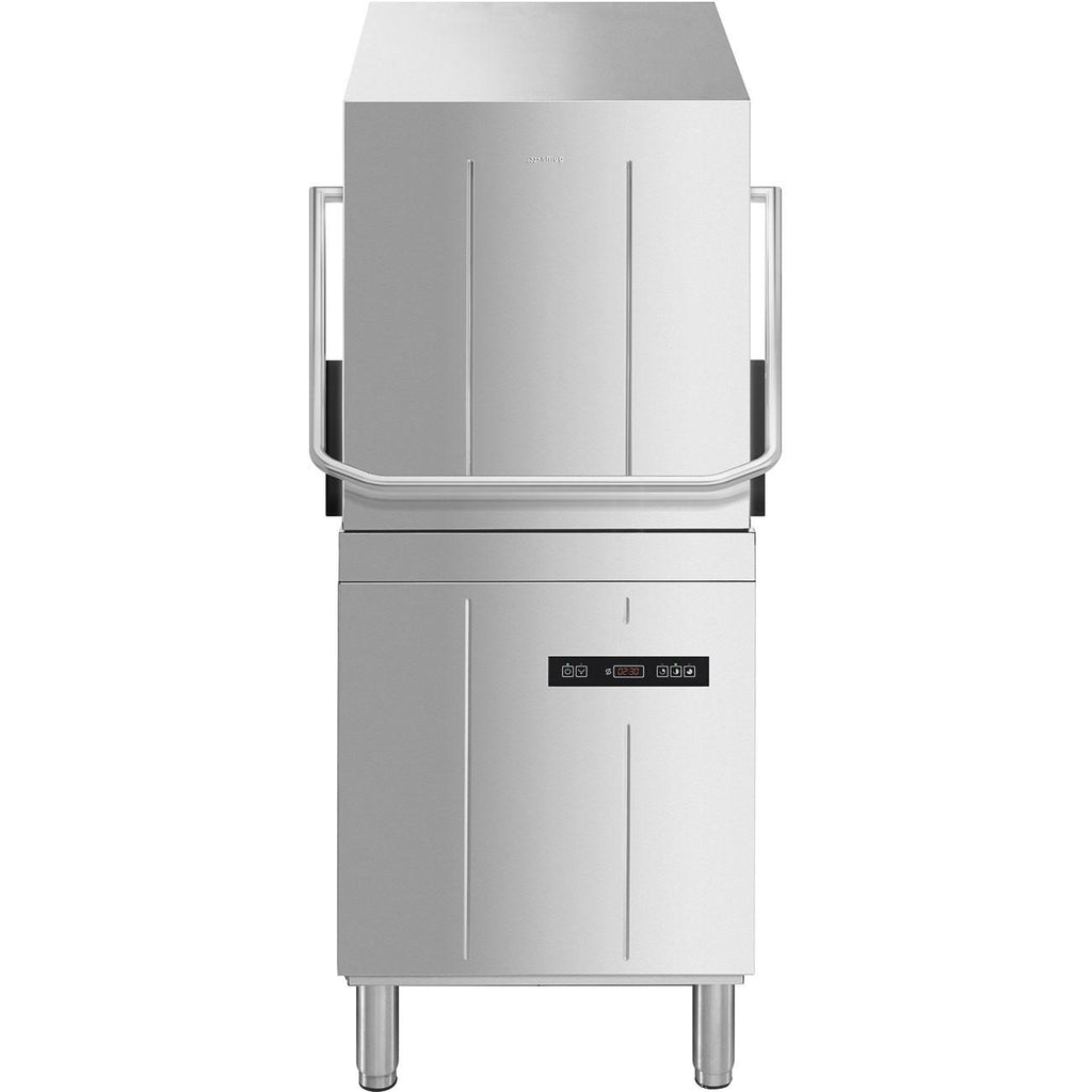 Smeg SPH505L Ecoline Passthrough Dishwasher 500mm Basket With Drain Pump.