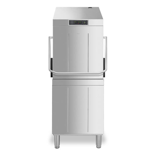 Smeg SPH515 Professional Easyline Hood Dishwasher 500 x 500mm With Drain Pump