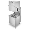 Smeg SPH625S Passthrough Pura Series 600mm Basket Dishwasher With Drain Pump & Water Softener