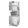 Smeg SPH625S Passthrough Pura Series 600mm Basket Dishwasher With Drain Pump & Water Softener