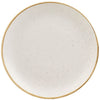 Churchill Stonecast Barley White Evolve Coupe Plate 27.5cm/10.8" Case Size 12 - Cater-Connect Ltd