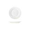 Genware Porcelain Classic Winged Plate 21cm Case Size 6