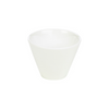 Genware Porcelain White Conical Bowl 10.5cm Case Size 6