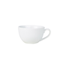 Genware Porcelain Bowl Shaped Cup 23cl/8oz Case Size 6