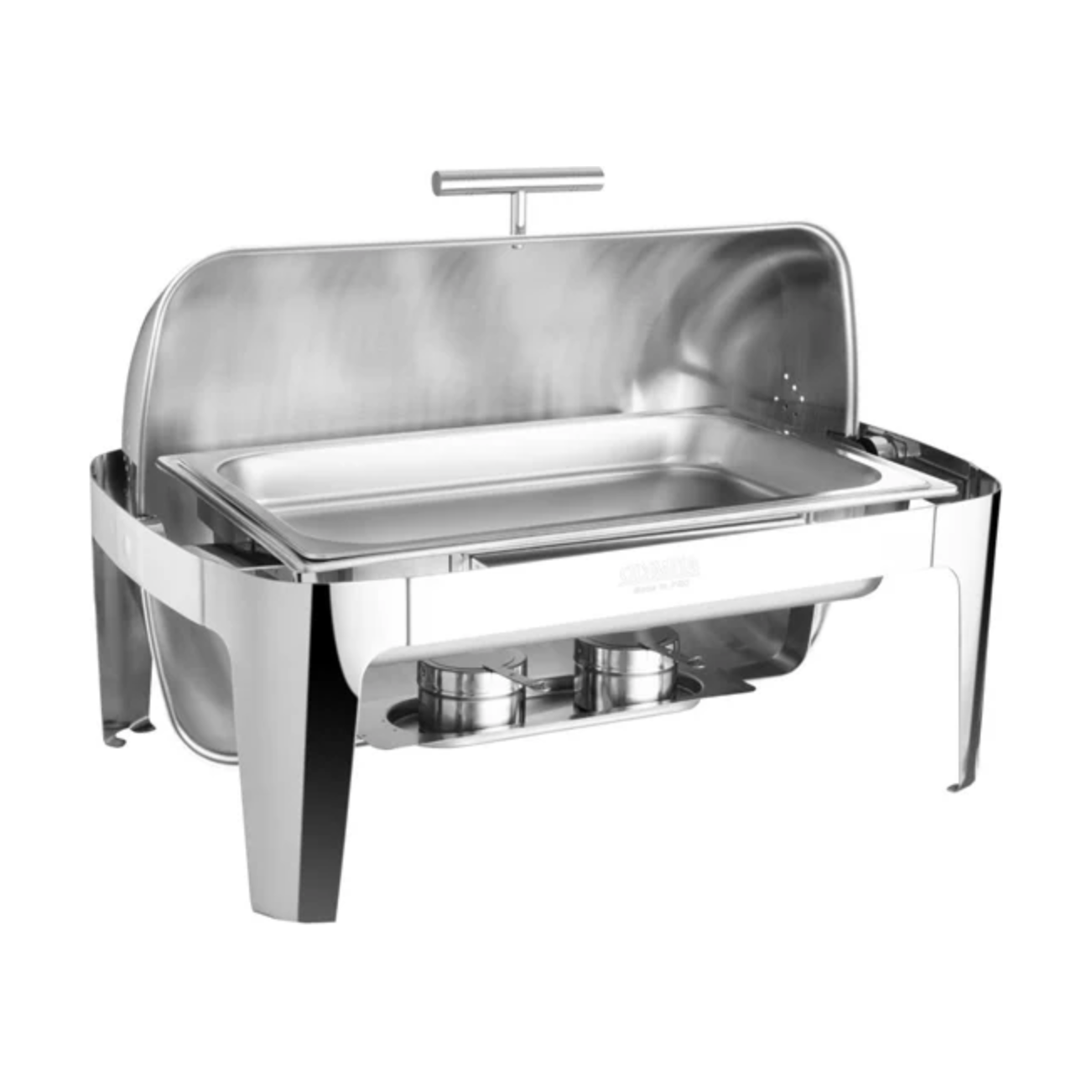 Olympia Madrid 1/1GN Roll Top Chafing Dish 9 Litres