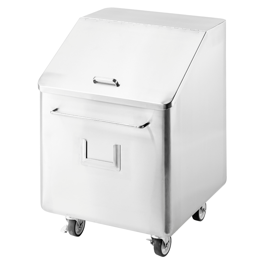 Simply Stainless Steel Ingredient Bin 100 Litres