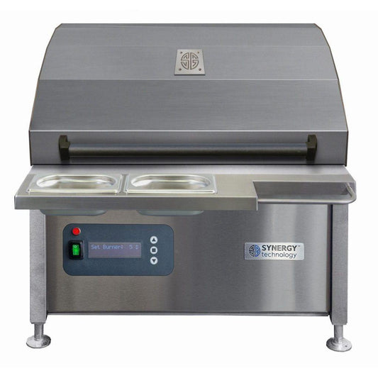 Synergy CGO600E CharGo Electric Chargrill 6.7kw