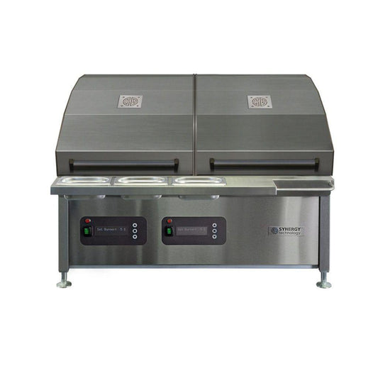 Synergy CGO900E CharGo Electric Chargrill 10kw