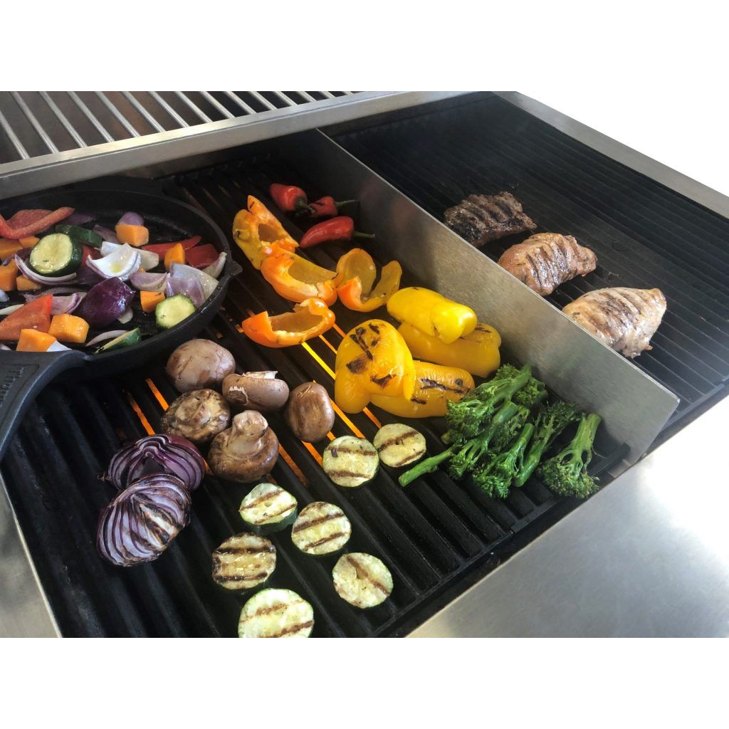 Synergy Trilogy Grill Dividing Plate