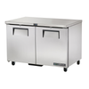 True TUC-48-HC Double Door Undercounter Fridge 340 Litres.