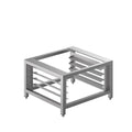 Smeg Commercial TVL425D 3 Lateral Tray Oven Stand