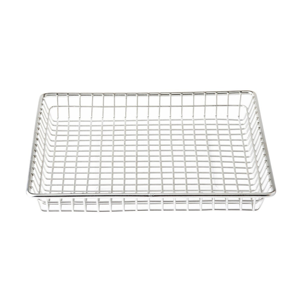 Tablecraft 9" Square Wire Serving Basket - Cater-Connect Ltd