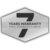 True TBR52-RISZ1-L-S-SS-2 Stainless Steel Double Door Undercounter Fridge 480 Litres