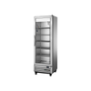 True Refrigeration T-15G-HC-FGD01 Slimline Single Door Upright Fridge 425 Litres.