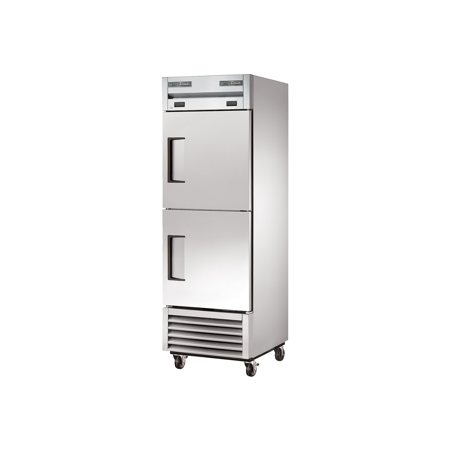 True T-23DT-HC Upright Double Door Flexible Temperature Fridge/Freezer 651 Litres.