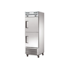 True T-23DT-HC Upright Double Door Flexible Temperature Fridge/Freezer 651 Litres.