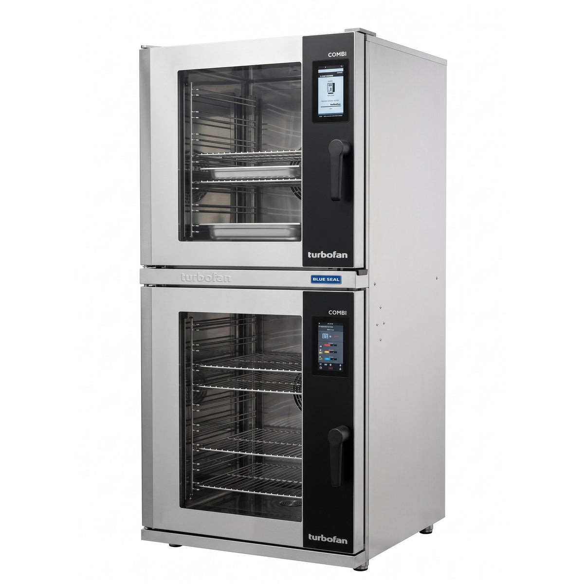 Blue Seal EC407/10 Electric 7 & 10 Grid Combination Oven 31kw