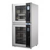 Blue Seal EC407/10 Electric 7 & 10 Grid Combination Oven 31kw
