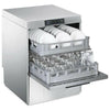 Smeg SPD512SUK Undercounter Topline Twin Basket Dishwasher 500x500 With Drain Pump & Water Softener