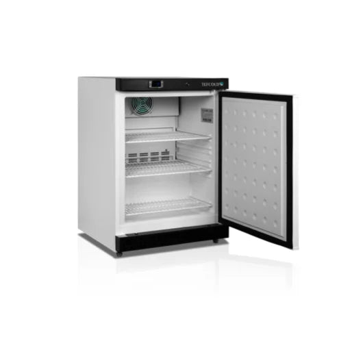 Interlevin Tefcold UF200V Undercounter White Single Door Freezer 200L - Cater-Connect Ltd