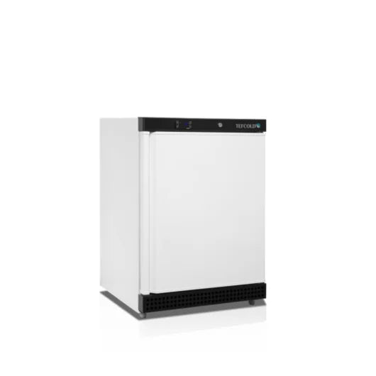 Interlevin Tefcold UF200V Undercounter White Single Door Freezer 200L - Cater-Connect Ltd