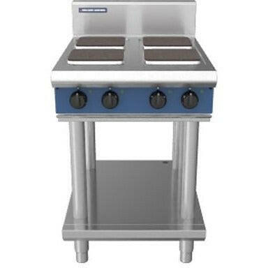 Blue Seal UKE514S-L Leg Stand Electric 4 Hob 600mm 10.4kw - Cater-Connect Ltd
