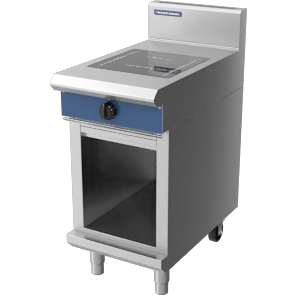 Blue Seal Evolution Series UKIN511F-C Cabinet Base Model Induction Hob 5kw - Cater-Connect Ltd