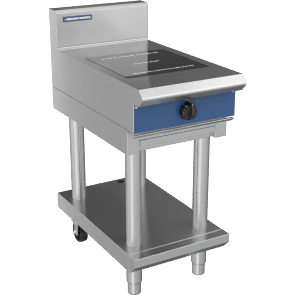 Blue Seal Evolution Series UKIN511R3-L Leg Stand Model Induction Hob 3.5kw - Cater-Connect Ltd