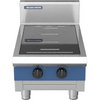 Blue Seal Evolution Series UKIN512F-B Bench Model 2 Zone Induction Hob 10kw - Cater-Connect Ltd