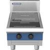Blue Seal Evolution Series UKIN512R5-B Bench Model 2 Zone Induction Hob 10kw - Cater-Connect Ltd