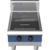 Blue Seal Evolution Series UKIN512R3-B Bench Model 2 Zone Induction Hob 7kw - Cater-Connect Ltd