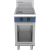 Blue Seal Evolution Series UKIN512R3-C Cabinet Base Model 2 Zone Induction Hob 7kw - Cater-Connect Ltd