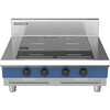 Blue Seal Evolution Series UKIN514F-B Bench Model 4 Zone Induction Hob 20kw - Cater-Connect Ltd