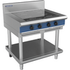 Blue Seal Evolution Series UKIN514F-L Leg Stand Model 4 Zone Induction Hob 20kw - Cater-Connect Ltd