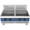 Blue Seal Evolution Series UKIN514R3-B Bench Model 4 Zone Induction Hob 14kw - Cater-Connect Ltd