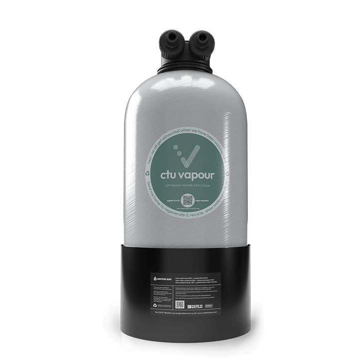 Watercare CTU Vapour 30 Water Filter Double Stacked Steam Ovens