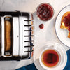 Dualit 3 Slice Vario Chrome Classic Toaster