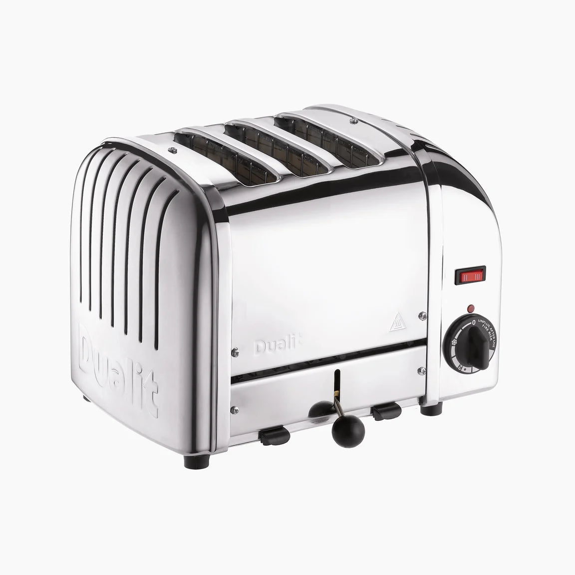 Dualit 3 Slice Vario Chrome Classic Toaster