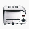 Dualit 3 Slice Vario Chrome Classic Toaster
