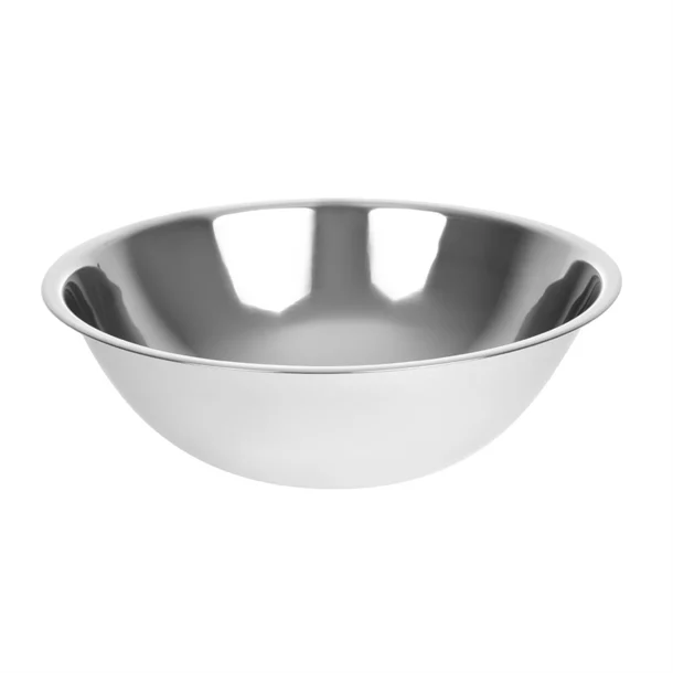 Vogue GC135 Stainless Steel Mixing Bowl 2.2L - Cater-Connect Ltd